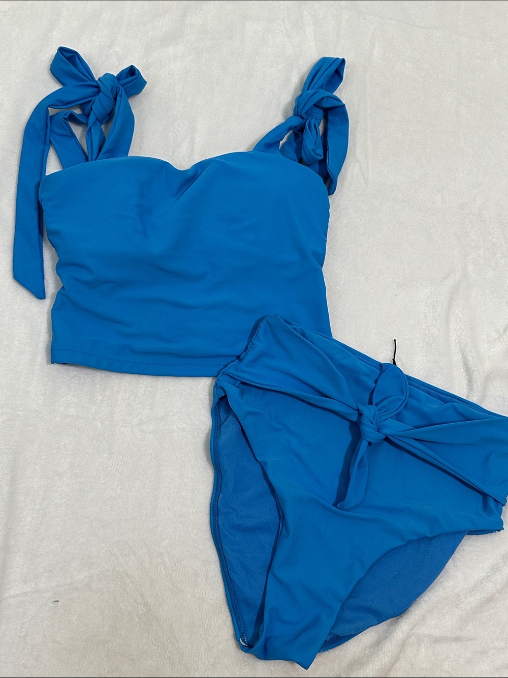 🎾 Janela Bay High Rise Bikini